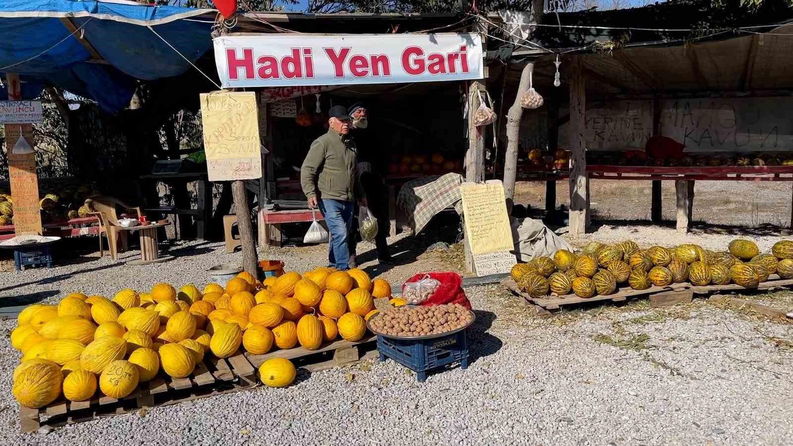 "Araştırmacı kavuncu dede" ata tohumlarını geleceğe taşıyor
"Araştırmacı kavuncu dede" ata tohumlarını geleceğe taşıyor