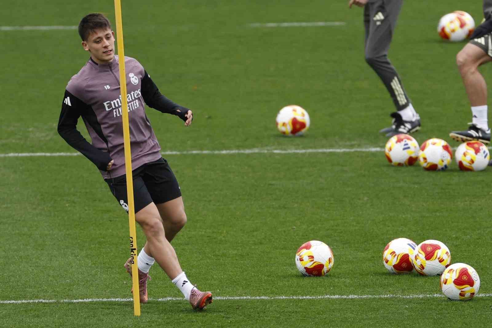 Arda Güler: "Böyle vuruş kalitem var"
