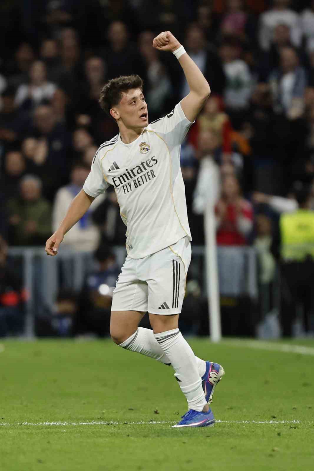 Arda Güler: "Böyle vuruş kalitem var"
