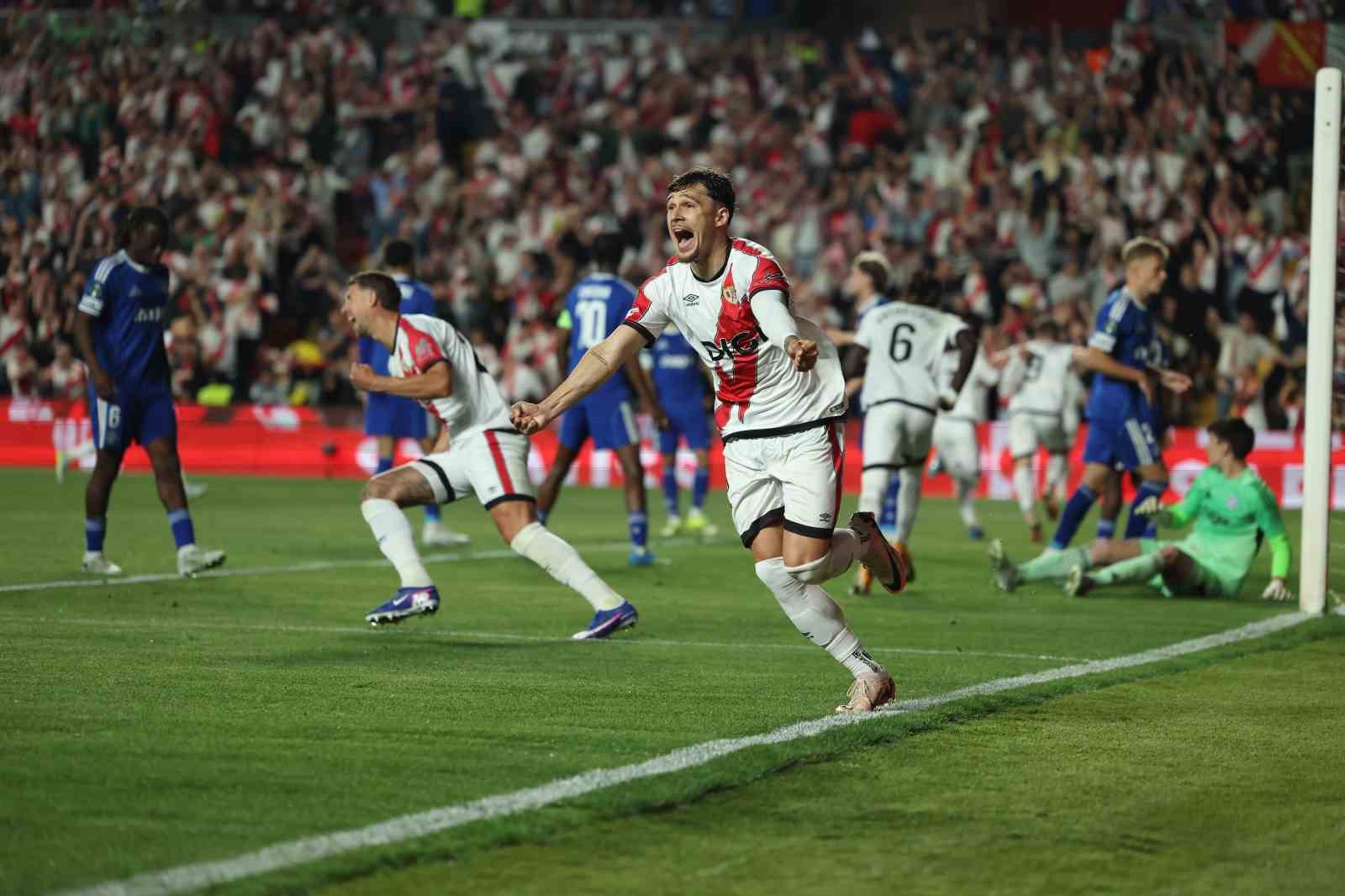 Arda Turan’lı Shakhtar Donetsk, tur şansını zora soktu
