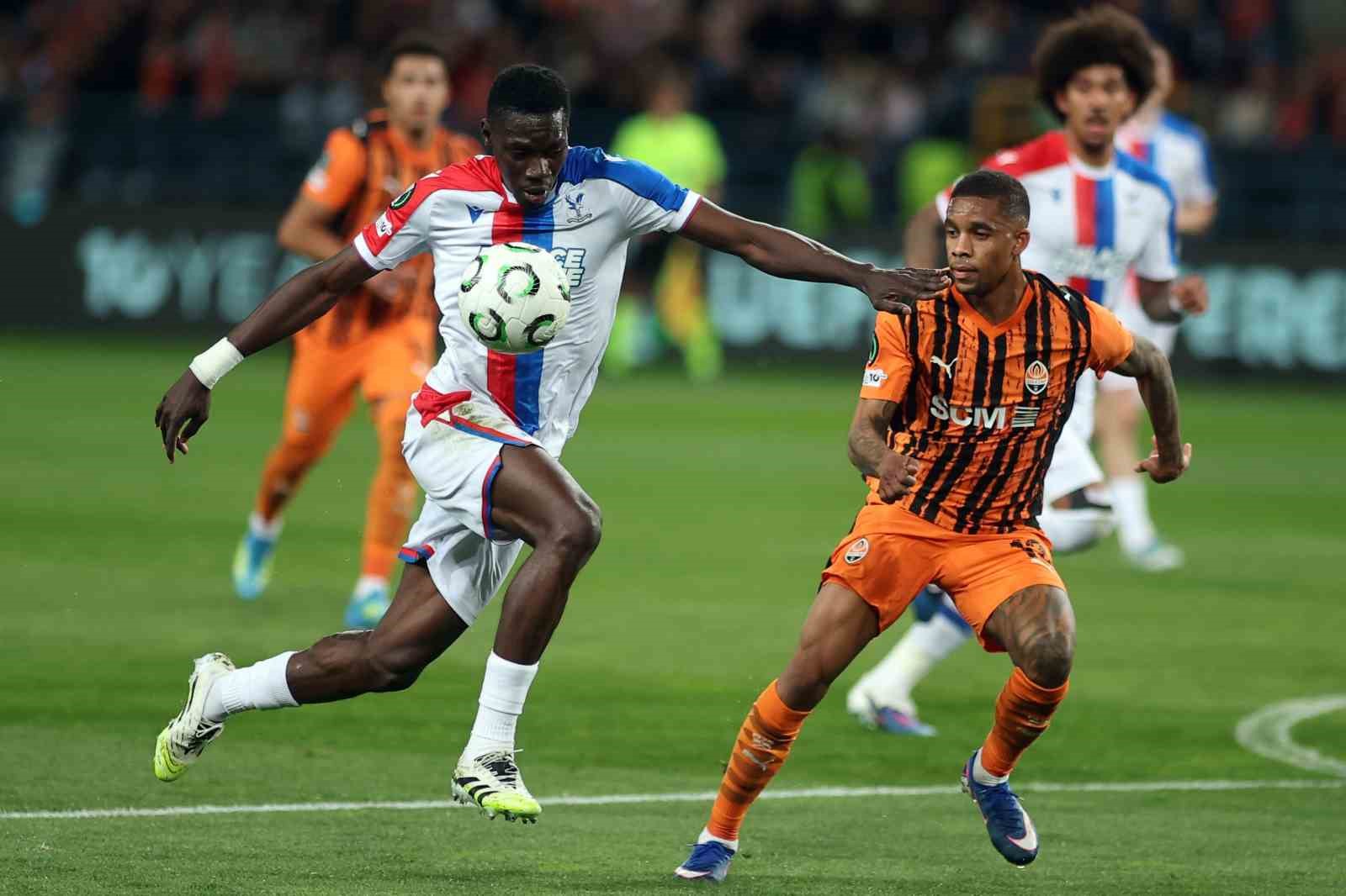 Arda Turan’lı Shakhtar Donetsk, tur şansını zora soktu
