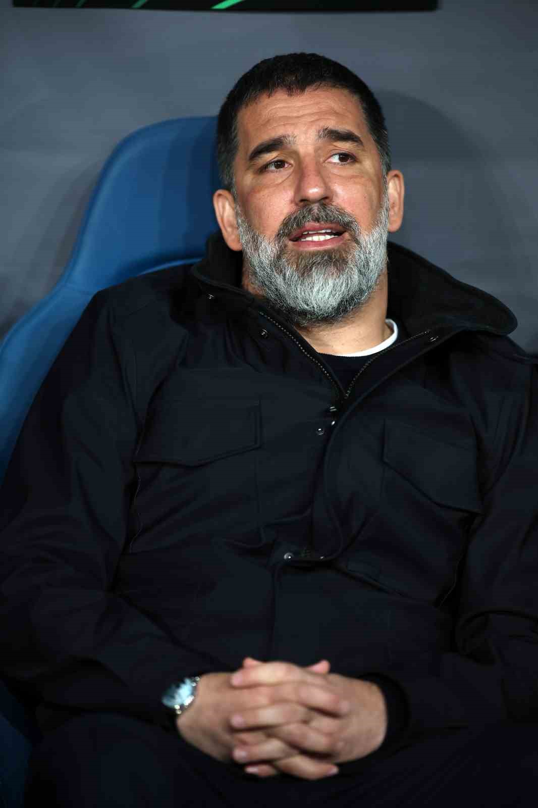 Arda Turan’lı Shakhtar Donetsk, tur şansını zora soktu
