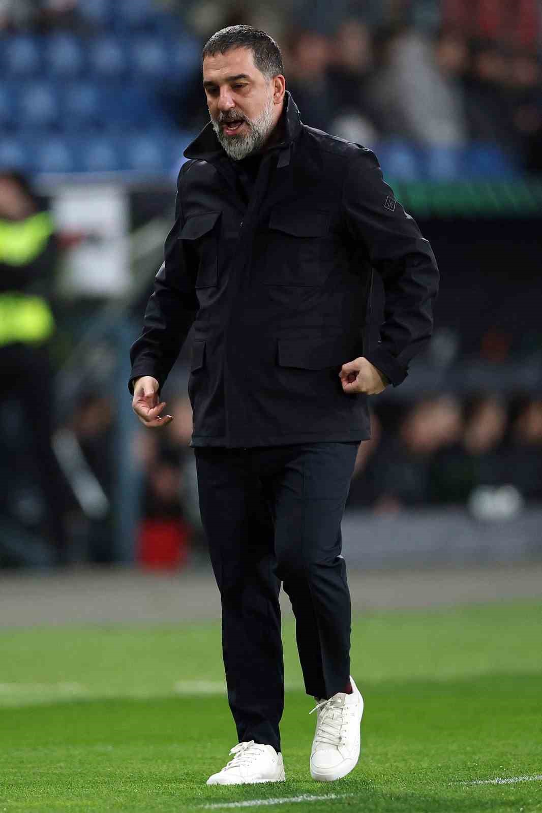 Arda Turan’lı Shakhtar Donetsk yarı finalde
