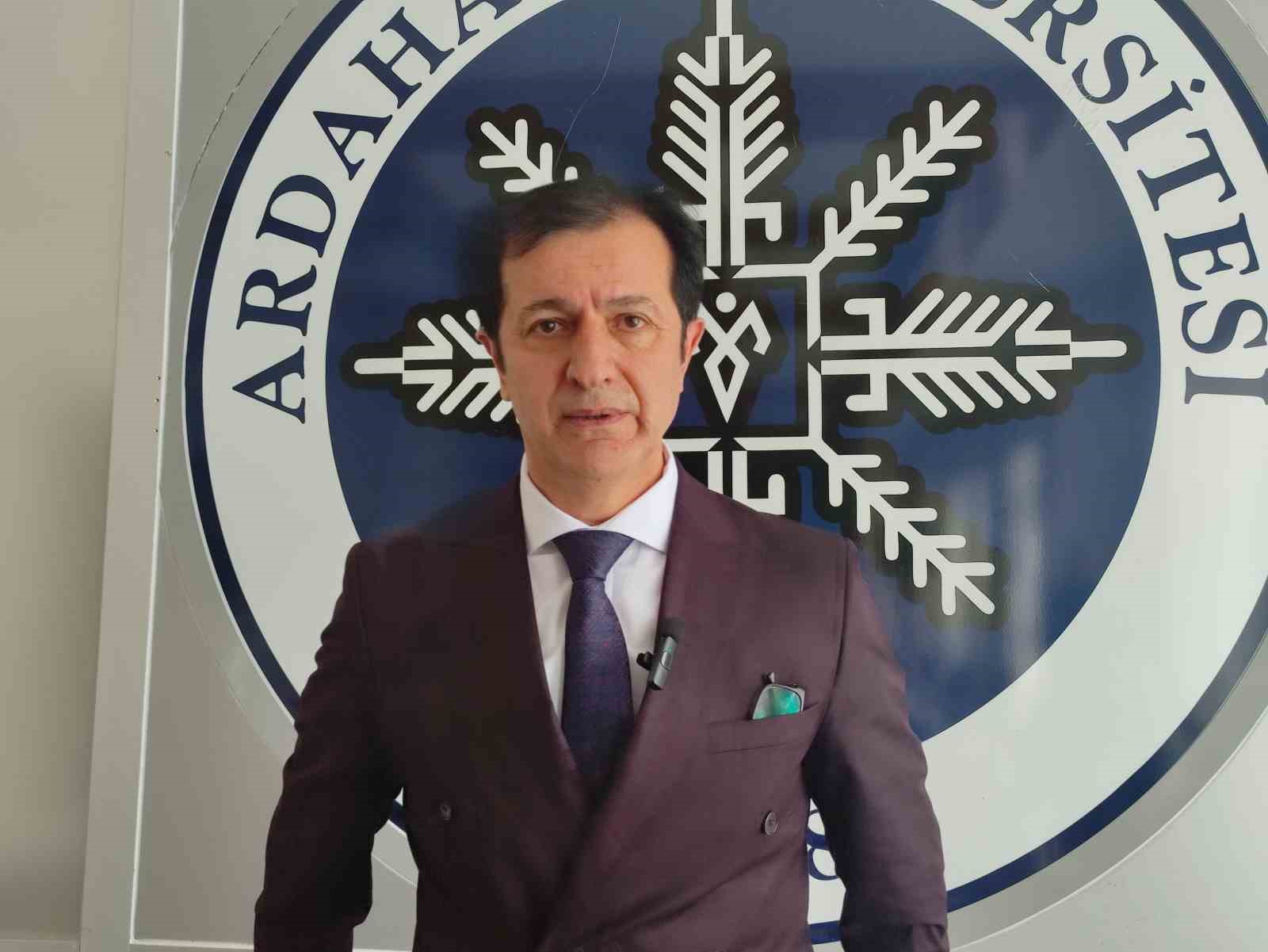 Ardahan Üniversitesi bünyesinde hayvan hastanesi kurulacak
