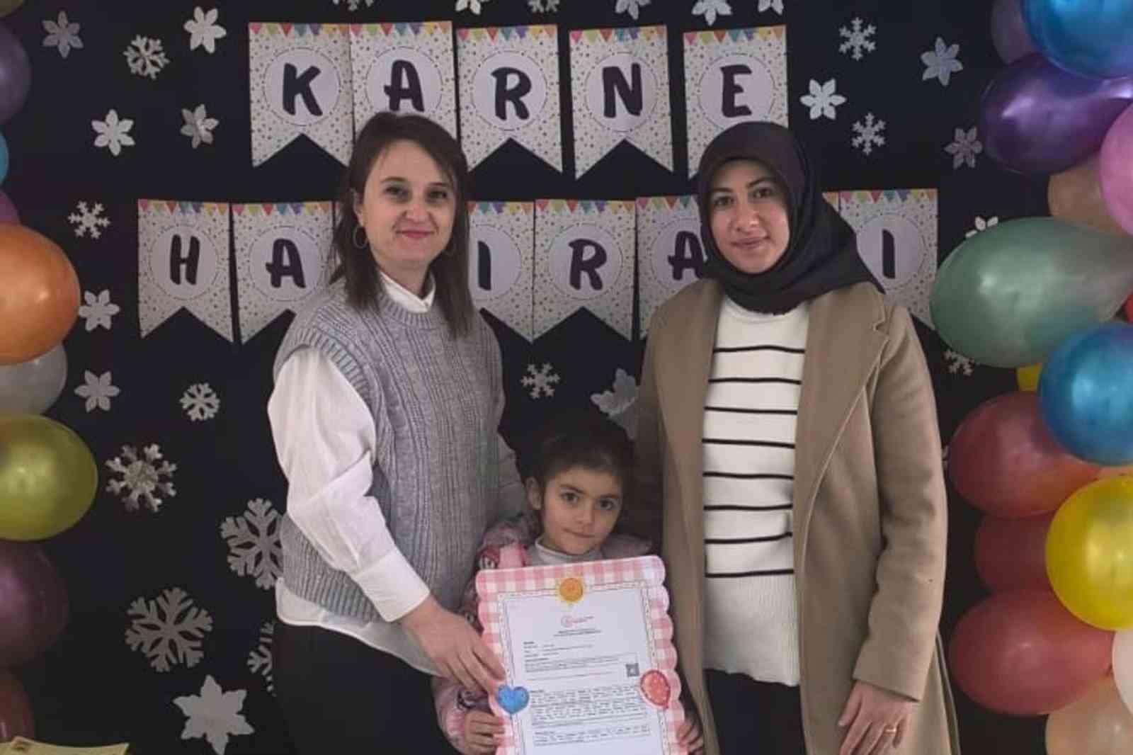 Ardahan’da karne heyecanı
