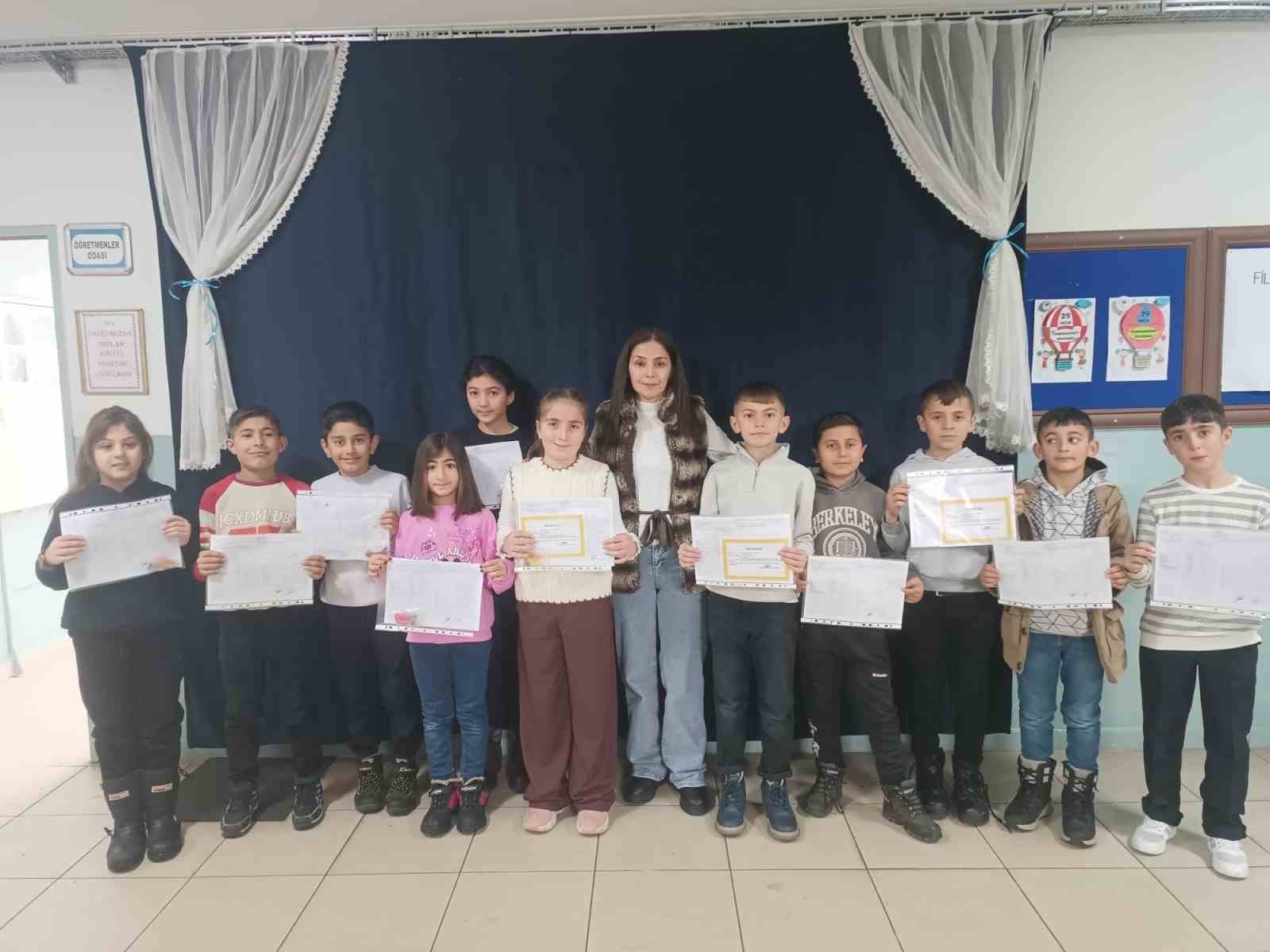 Ardahan’da karne heyecanı
