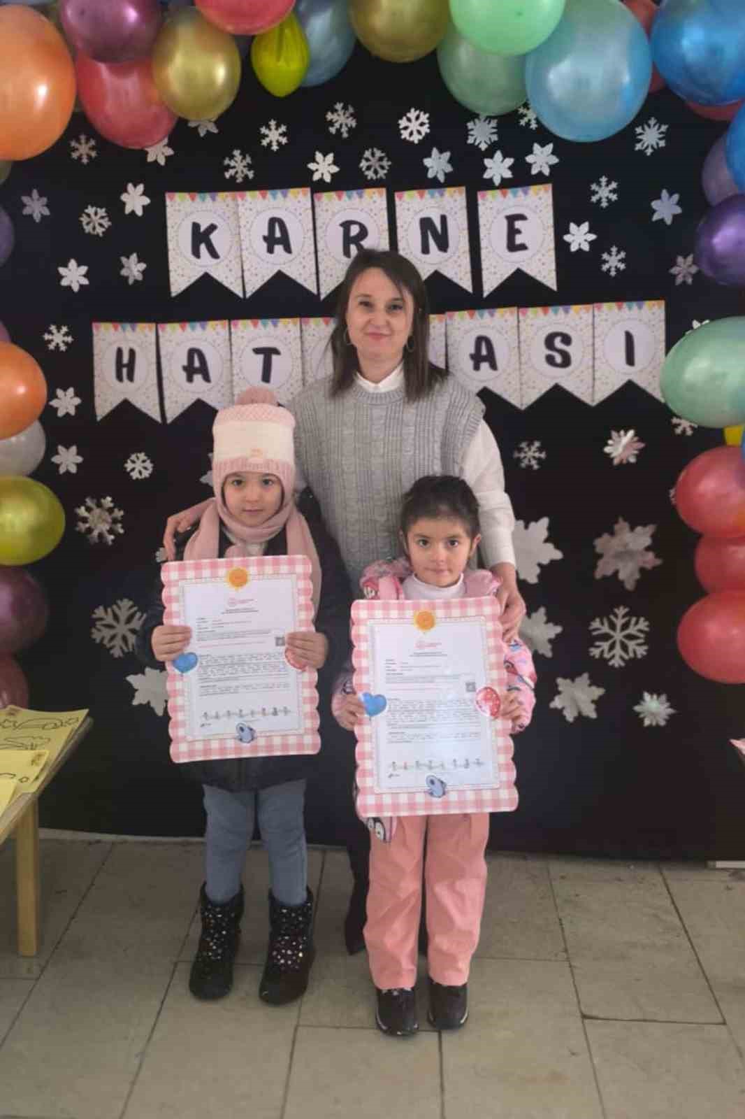 Ardahan’da karne heyecanı
