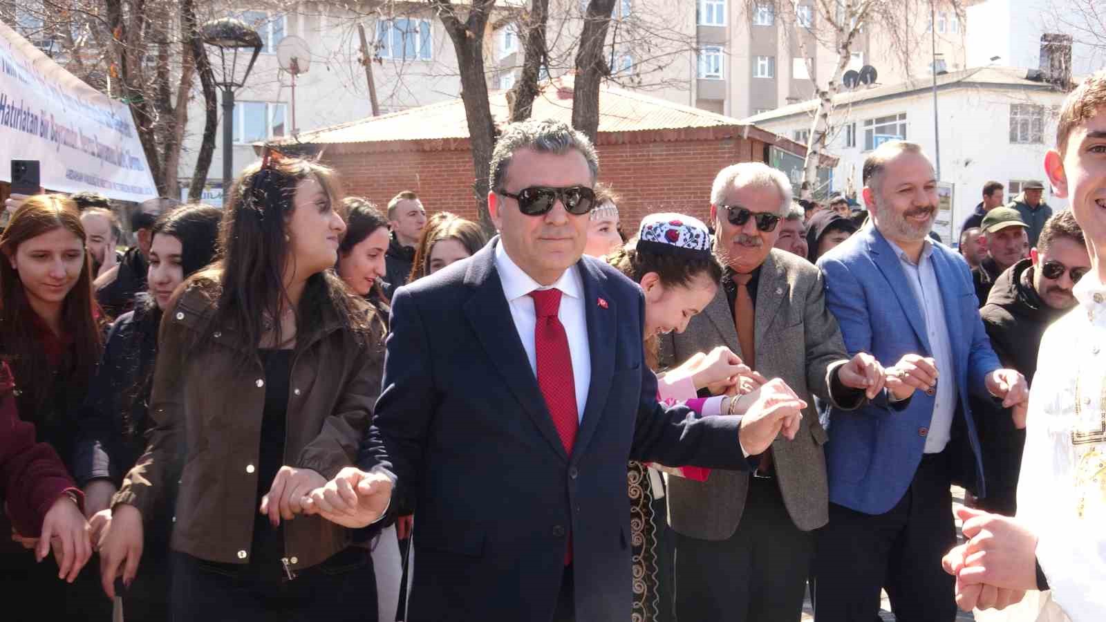 Ardahan’da Nevruz coşkuyla kutlandı
