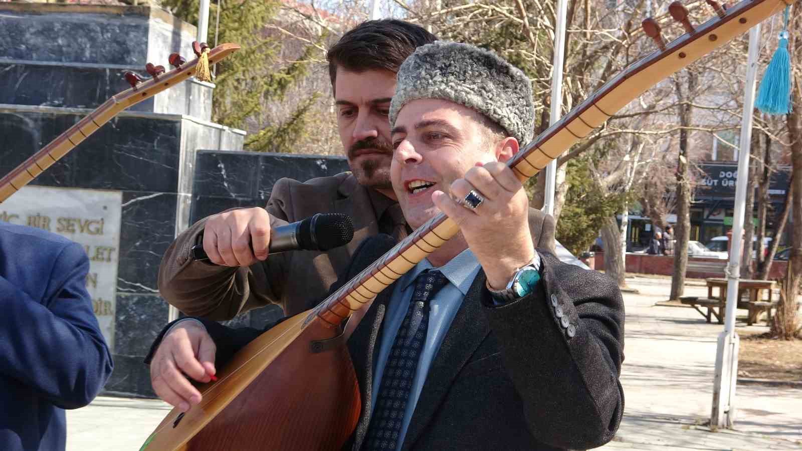 Ardahan’da Nevruz coşkuyla kutlandı
