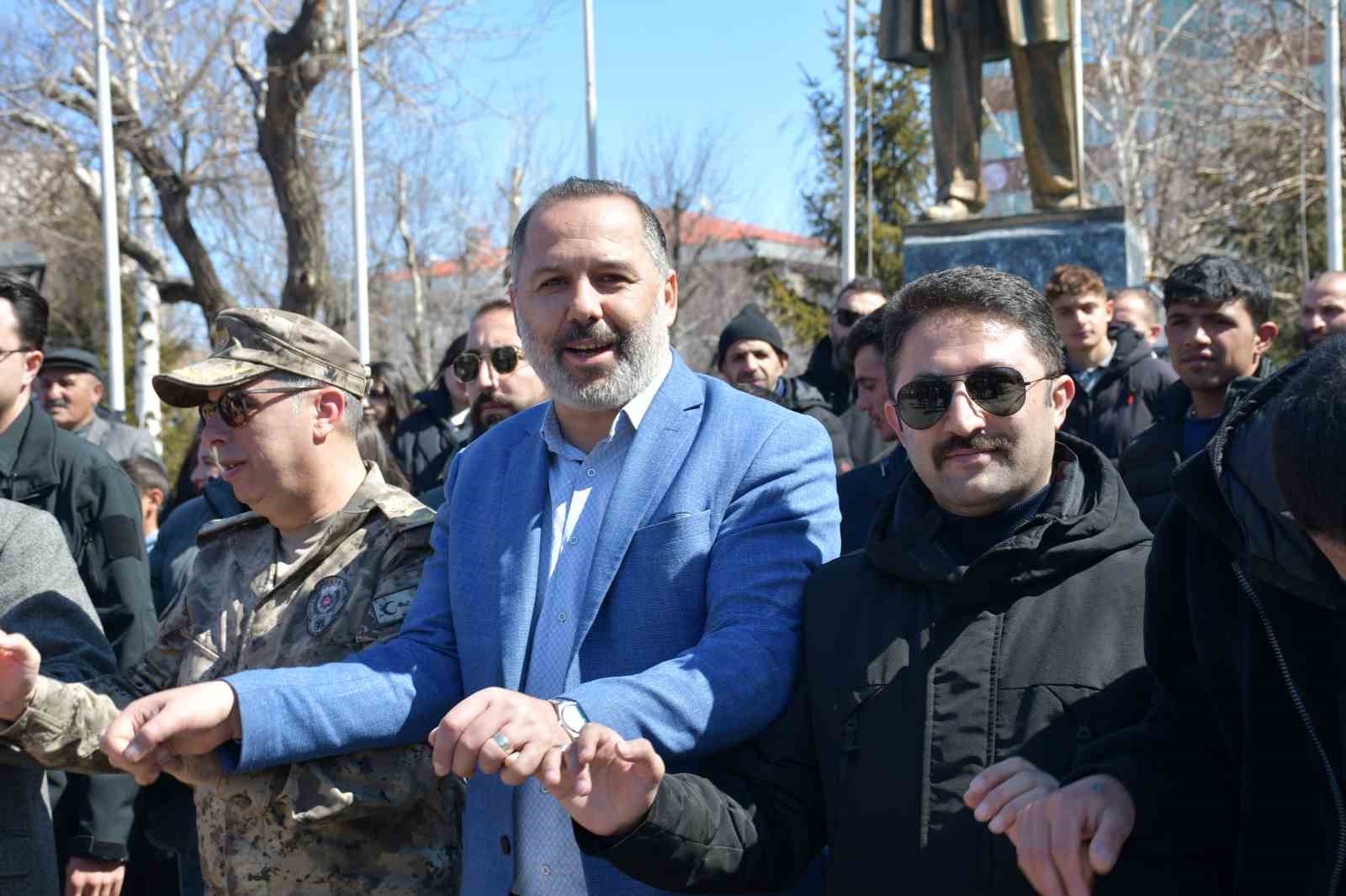 Ardahan’da Nevruz coşkuyla kutlandı
