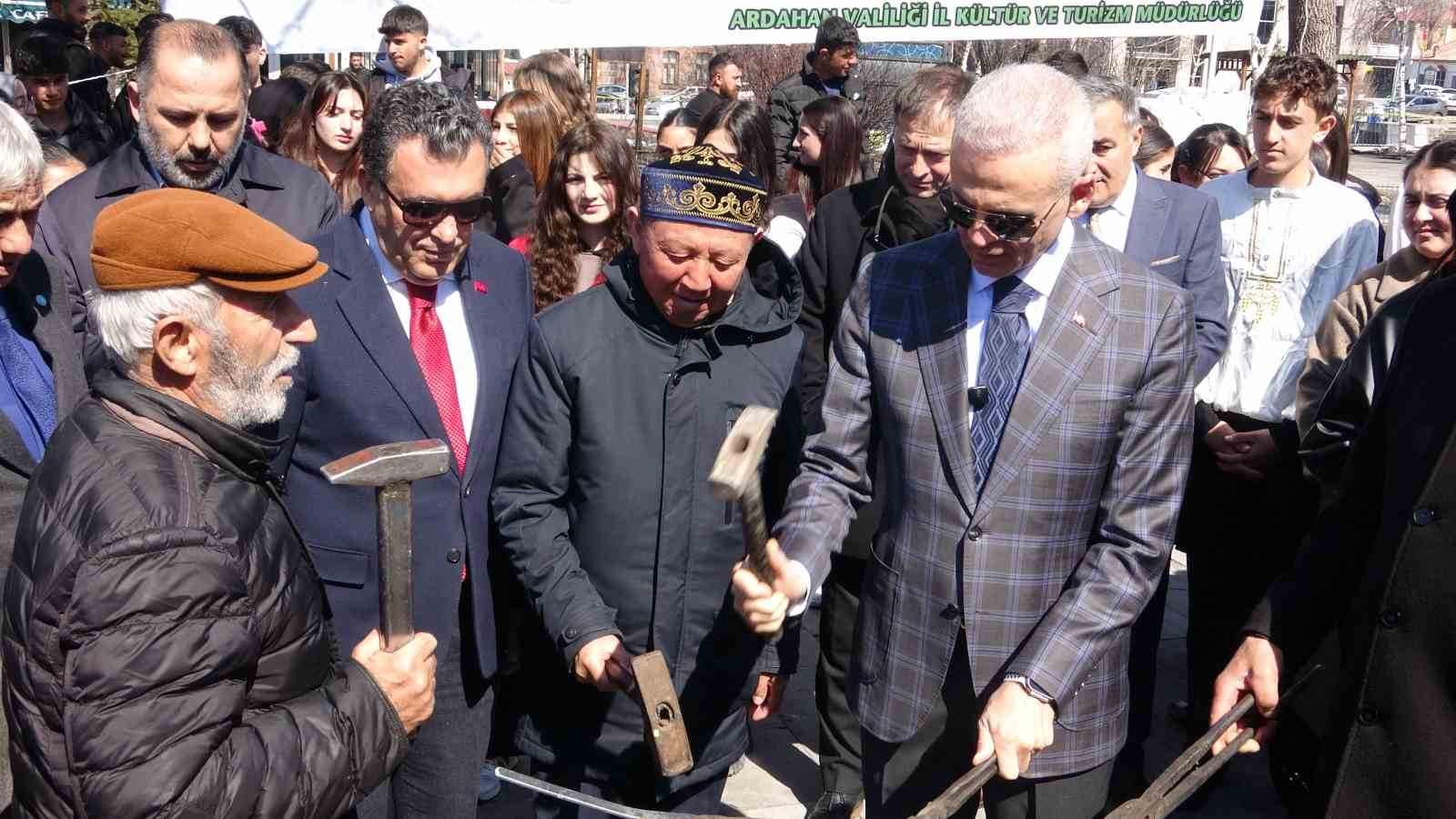 Ardahan’da Nevruz coşkuyla kutlandı
