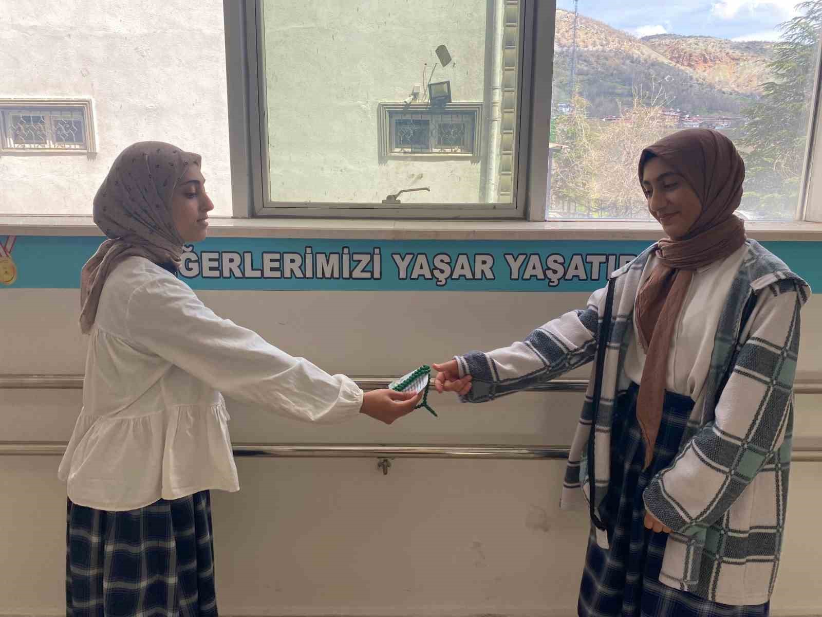 Arıcak’ta İyilik Projesi
