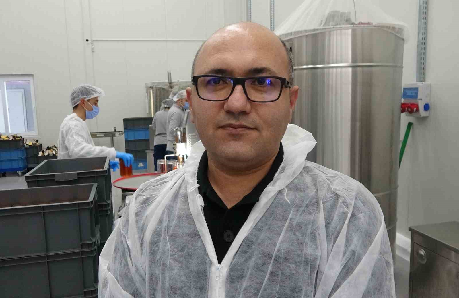 Arıcılar teknolojiyi yakından takip ediyor: Devlet desteğiyle modern tesis kurdu, 40 kişiye istihdam sağladı
