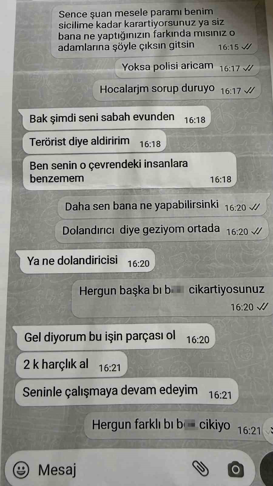 Arkadaşına güvenip IBAN’ını kullandırdı, başına gelmeyen kalmadı
