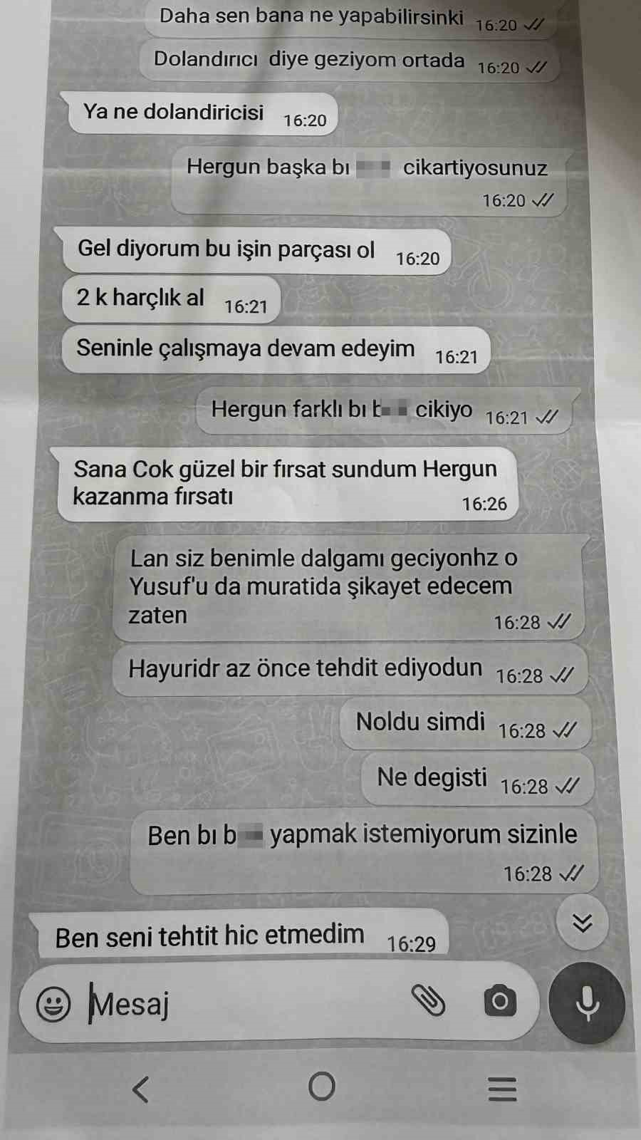 Arkadaşına güvenip IBAN’ını kullandırdı, başına gelmeyen kalmadı

