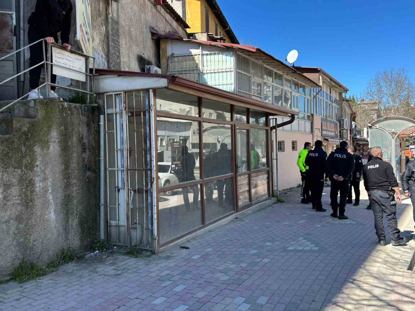 Arkadaşını bıçaklayıp kaçan şahıs yakalandı
