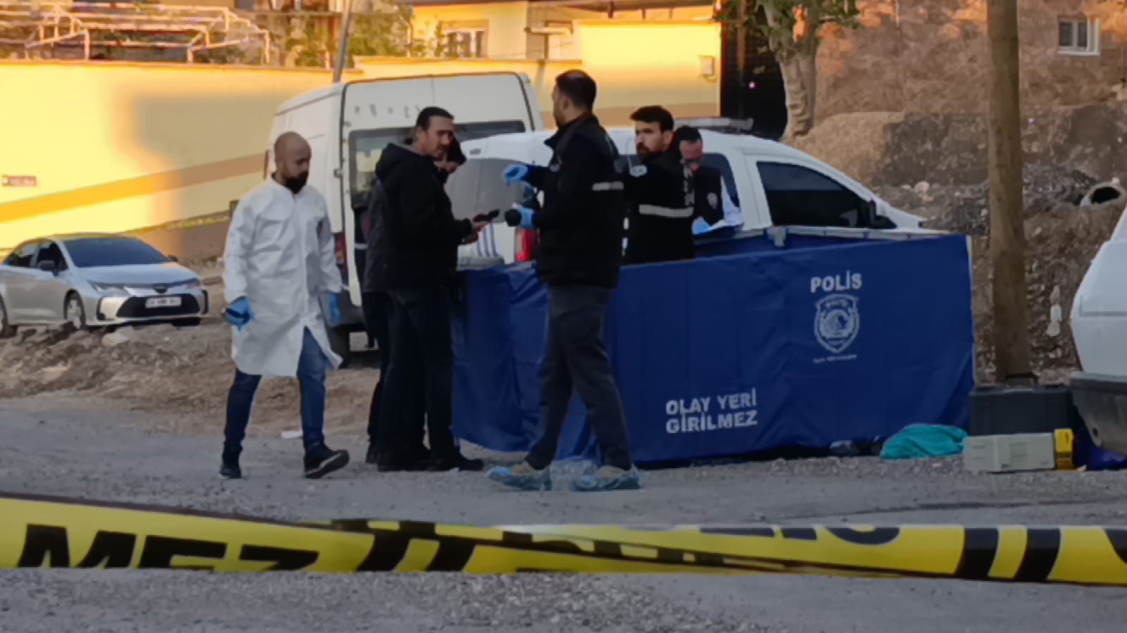 Arkadaşını pompalı tüfekle vurarak öldürdü
