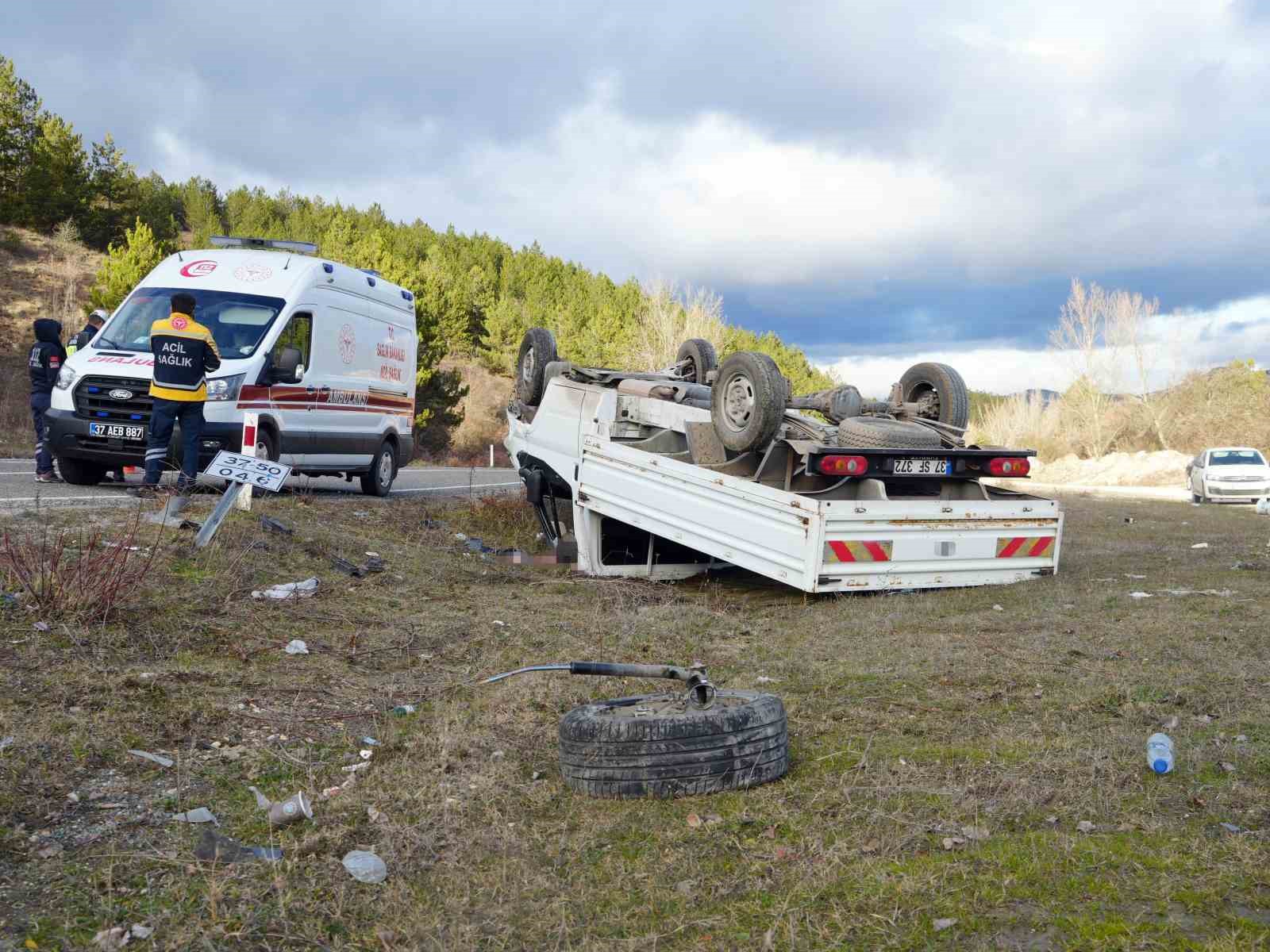 Arkadaşının öldüğü trafik kazasıyla ilgili yargılanan alkollü sürücüye 2 yıl 9 ay hapis cezası
