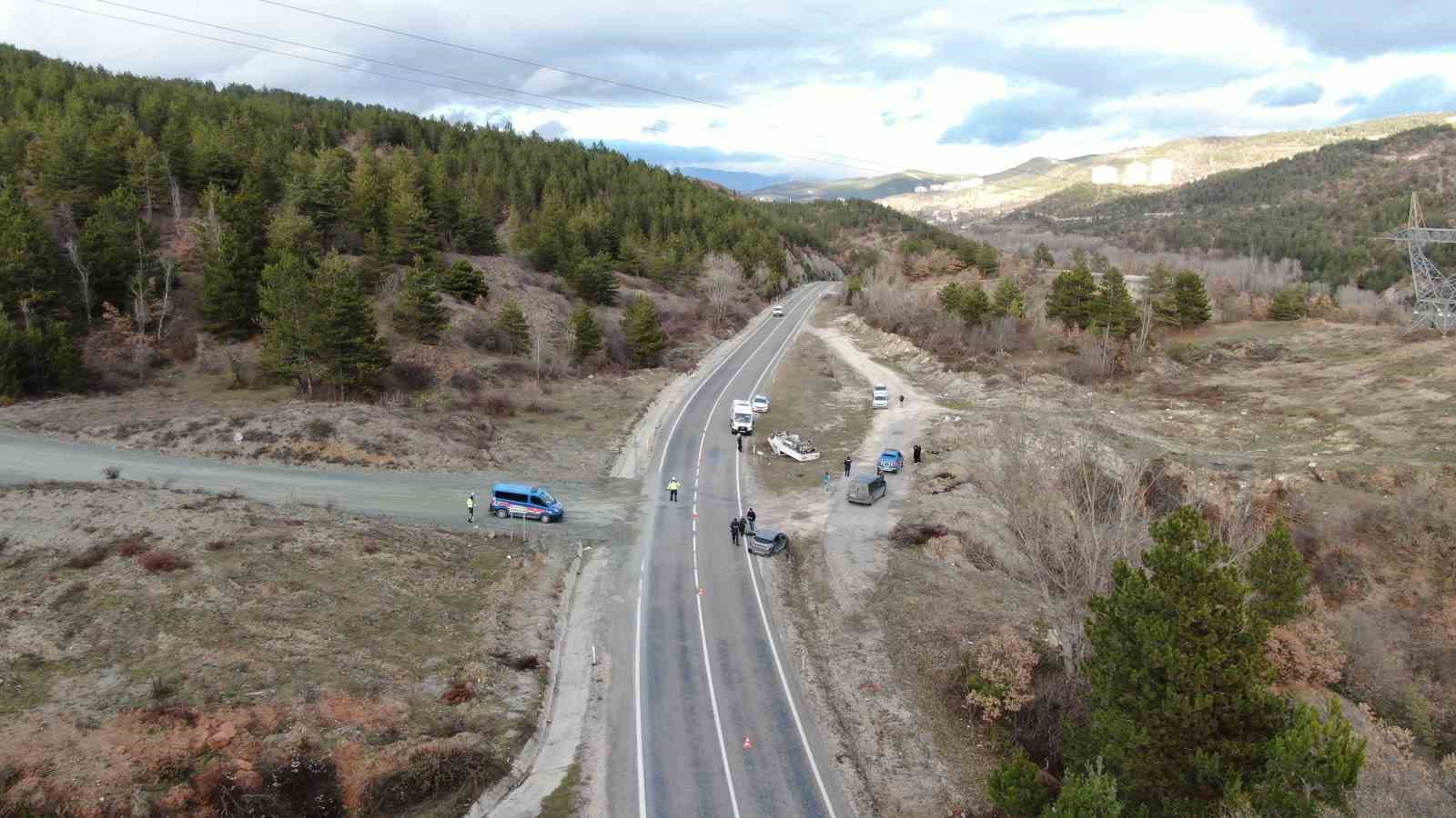 Arkadaşının öldüğü trafik kazasıyla ilgili yargılanan alkollü sürücüye 2 yıl 9 ay hapis cezası
