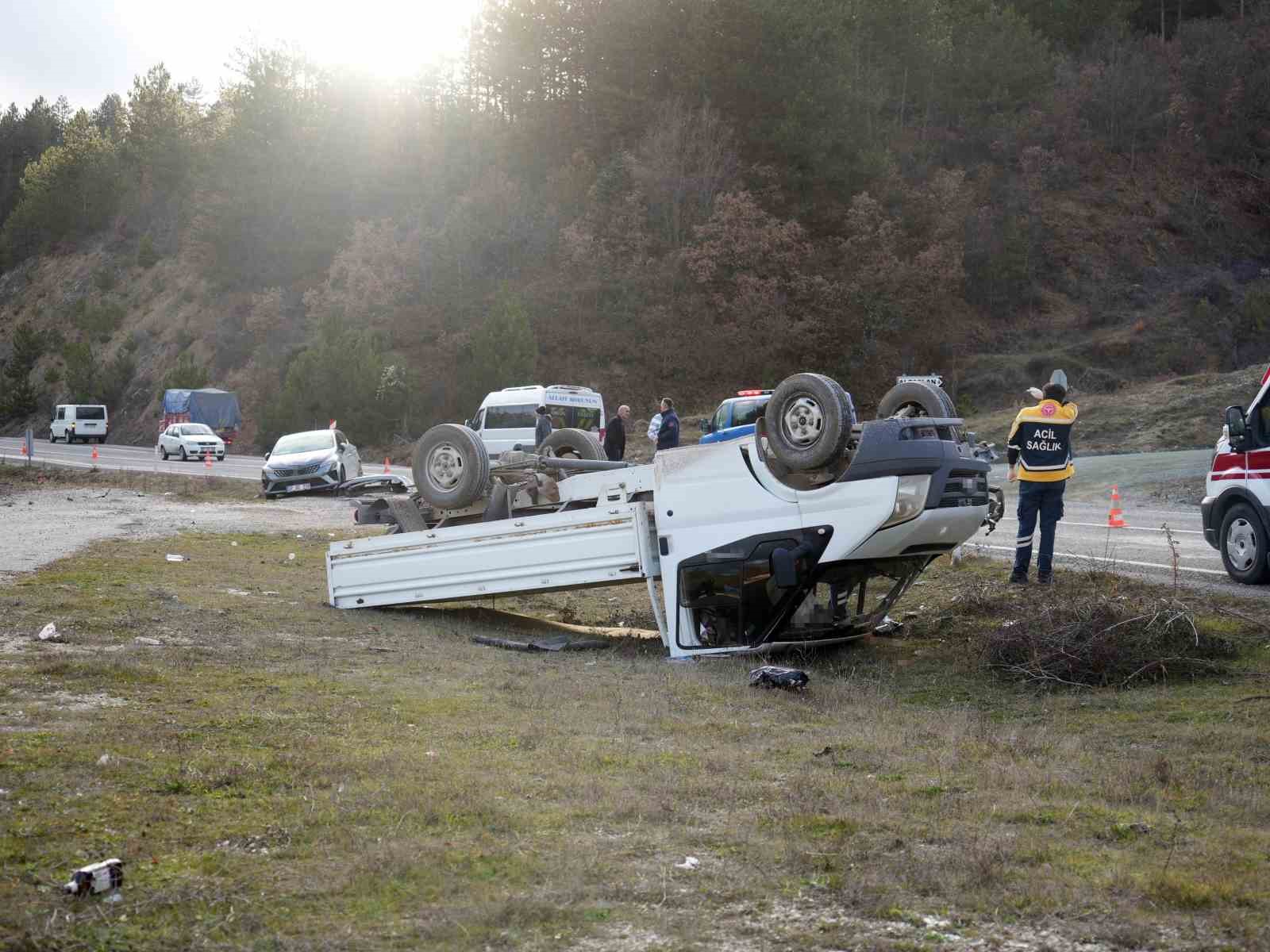 Arkadaşının öldüğü trafik kazasıyla ilgili yargılanan alkollü sürücüye 2 yıl 9 ay hapis cezası
