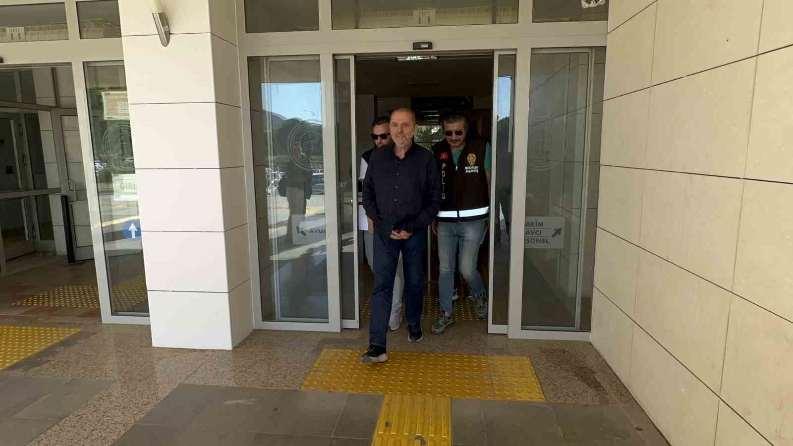 Arkan’a Cumhurbaşkanına hakaret suçundan 18 ay hapis cezası
