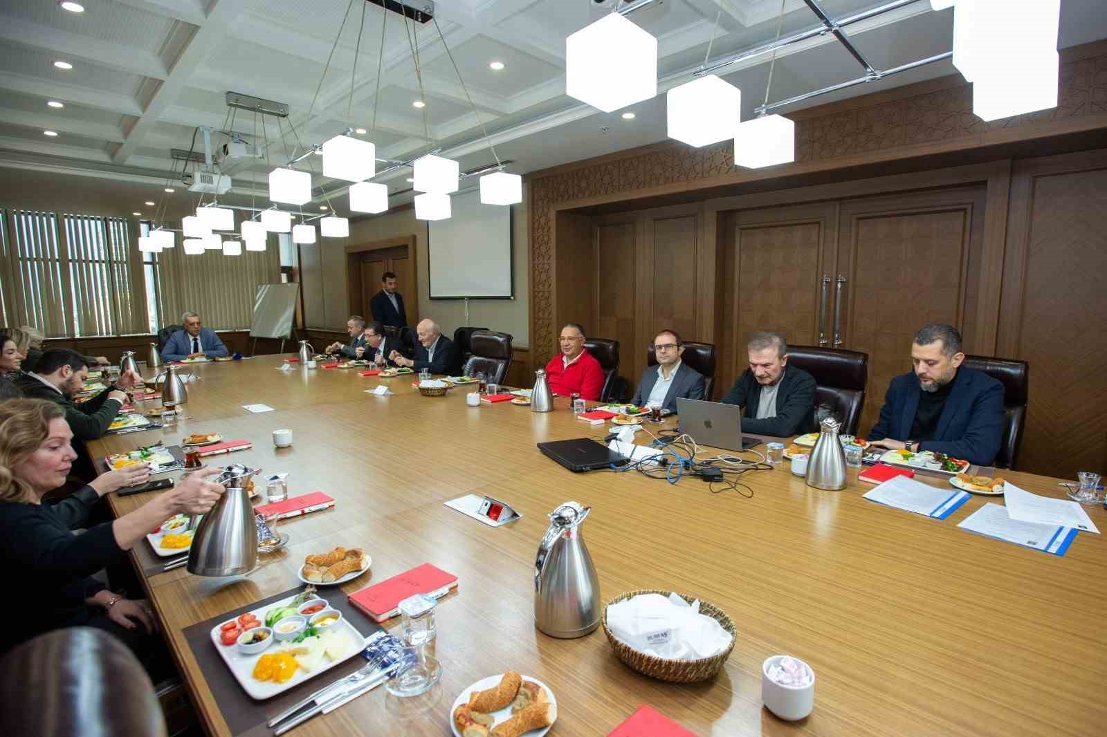 Arkeopark turizmi-sanayi iş birliği ile güçleniyor
