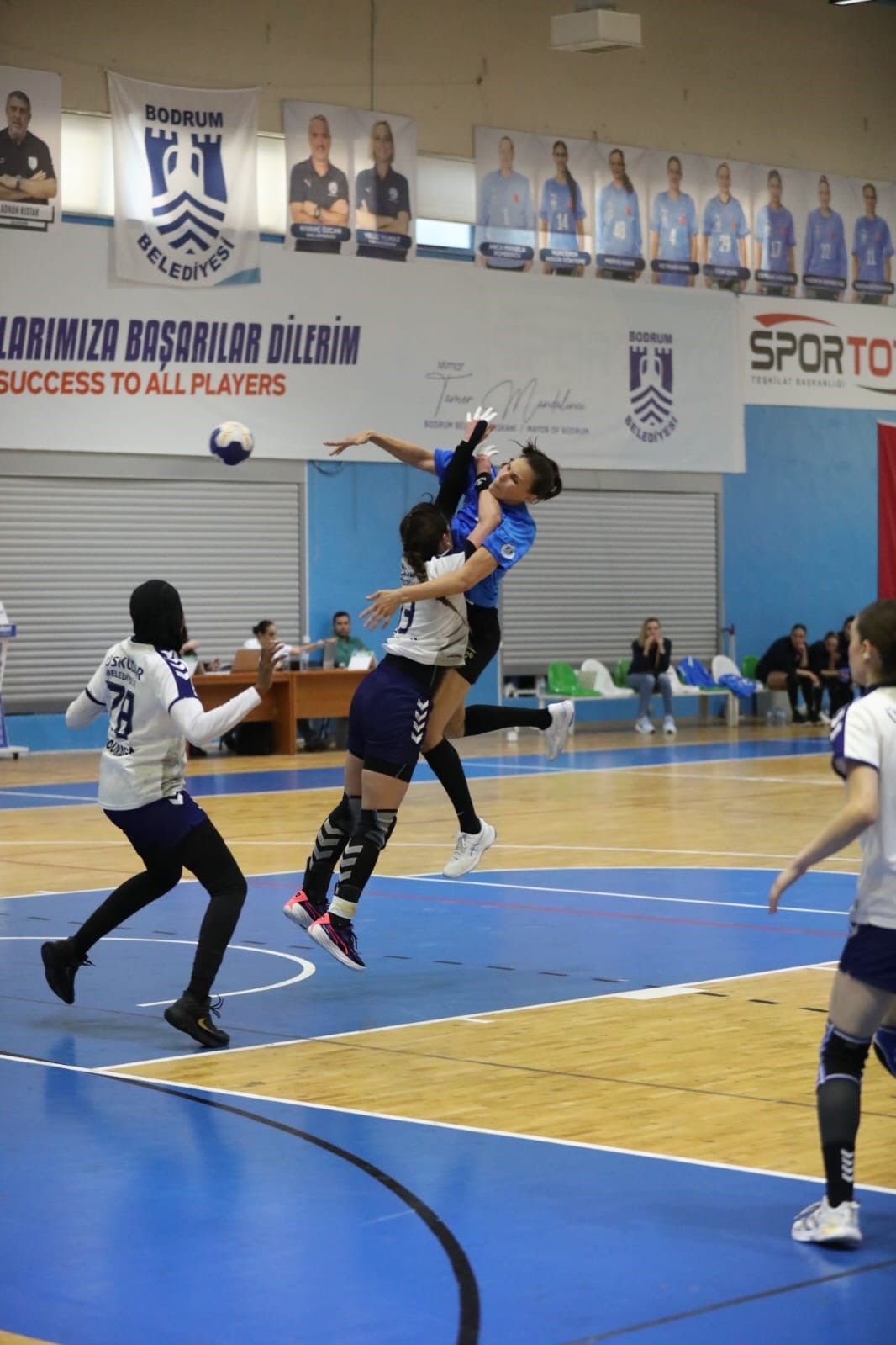 Armada Praxis Yalıkavakspor, İstanbul deplasmanından galibiyetle döndü
Armada Praxis Yalıkavakspor, İstanbul deplasmanından galibiyetle döndü