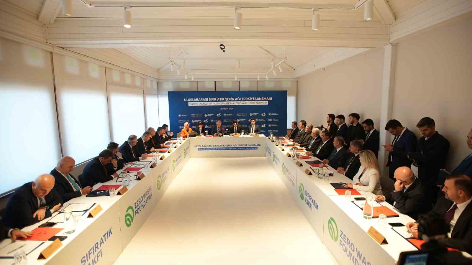 Arnavutköy Belediyesi’ne uluslararası tescil: Sıfır atık ağında yerini aldı
