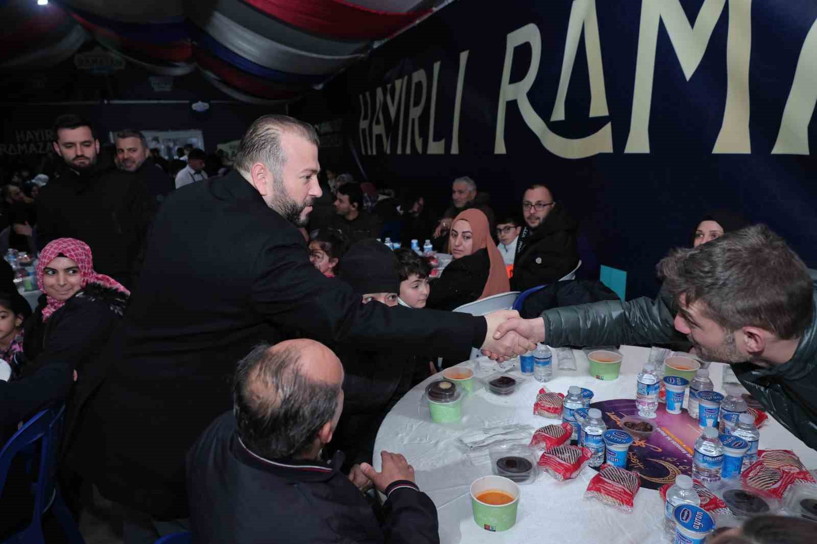 Arnavutköy Ramazan etkinliklerine hazırlanıyor
Arnavutköy Ramazan etkinliklerine hazırlanıyor