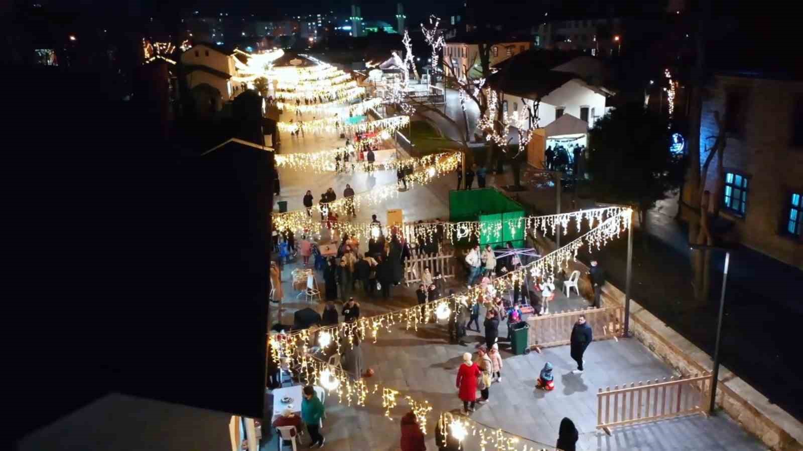 Arnavutköy Ramazan etkinliklerine hazırlanıyor
Arnavutköy Ramazan etkinliklerine hazırlanıyor