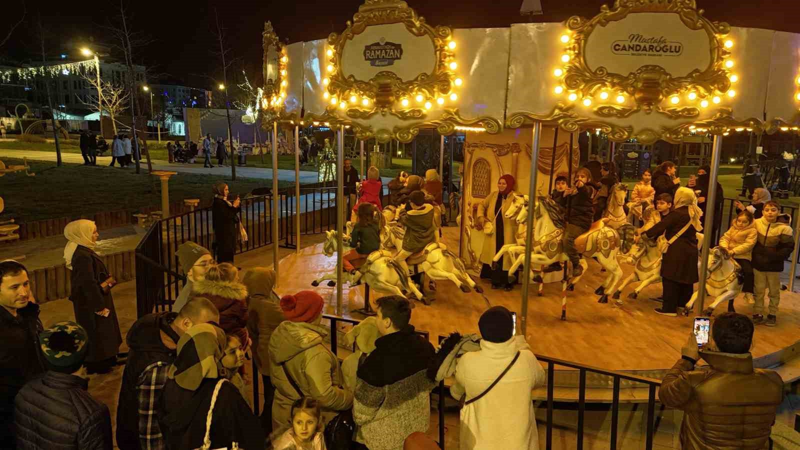 Arnavutköy Ramazan etkinliklerine hazırlanıyor
Arnavutköy Ramazan etkinliklerine hazırlanıyor