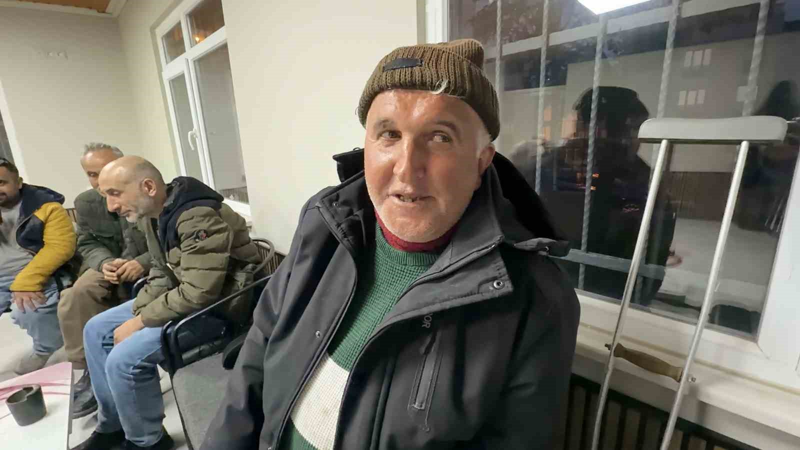 Arnavutköy’de engelli vatandaş bulduğu parayı polise teslim etti
