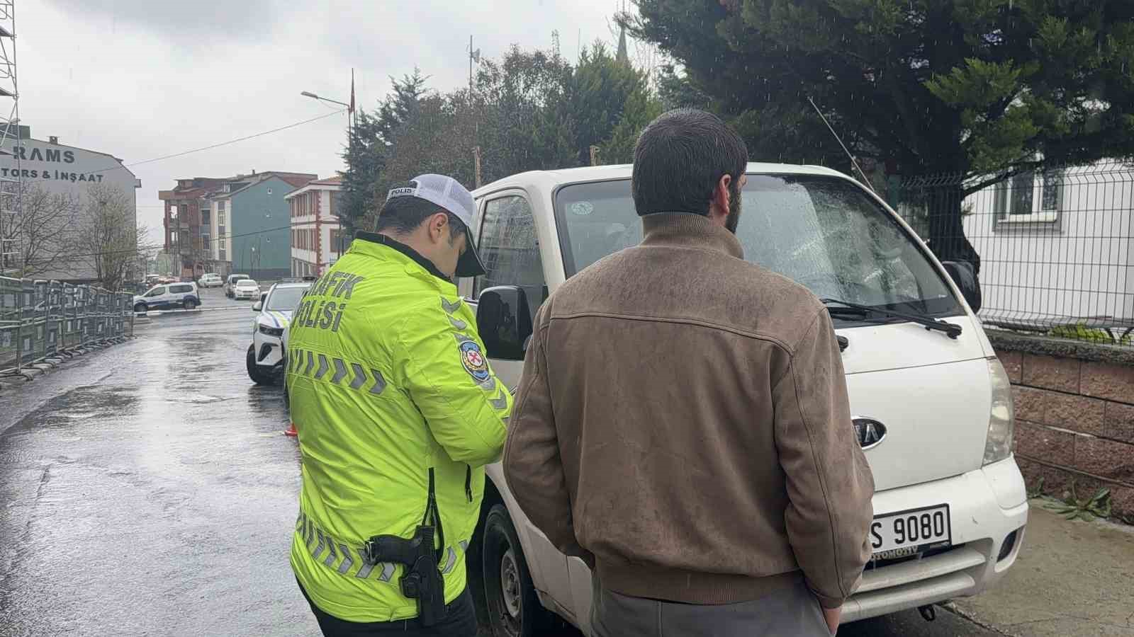 Arnavutköy’de kaçak döküme suçüstü: 62 bin 246 TL ceza kesildi
