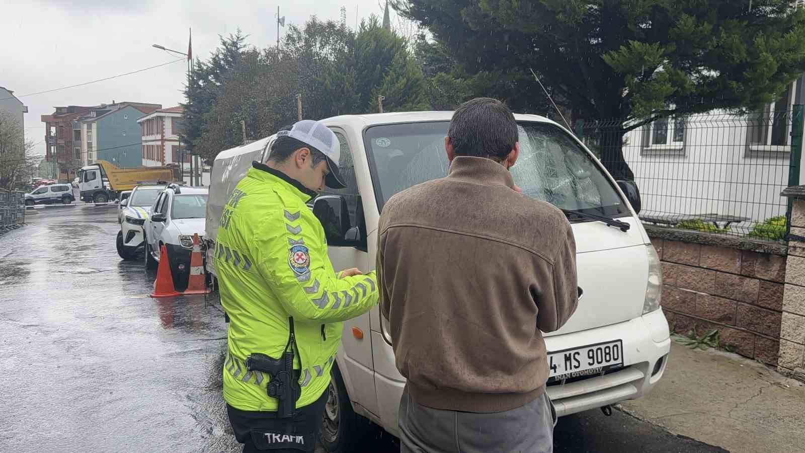 Arnavutköy’de kaçak döküme suçüstü: 62 bin 246 TL ceza kesildi
