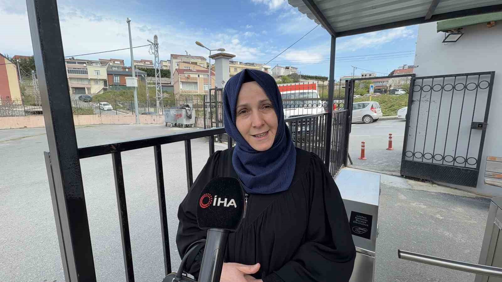 Arnavutköy’de lisede "üst düzey güvenlik" uygulaması: Velilere anlık fotoğraflı bildirim
