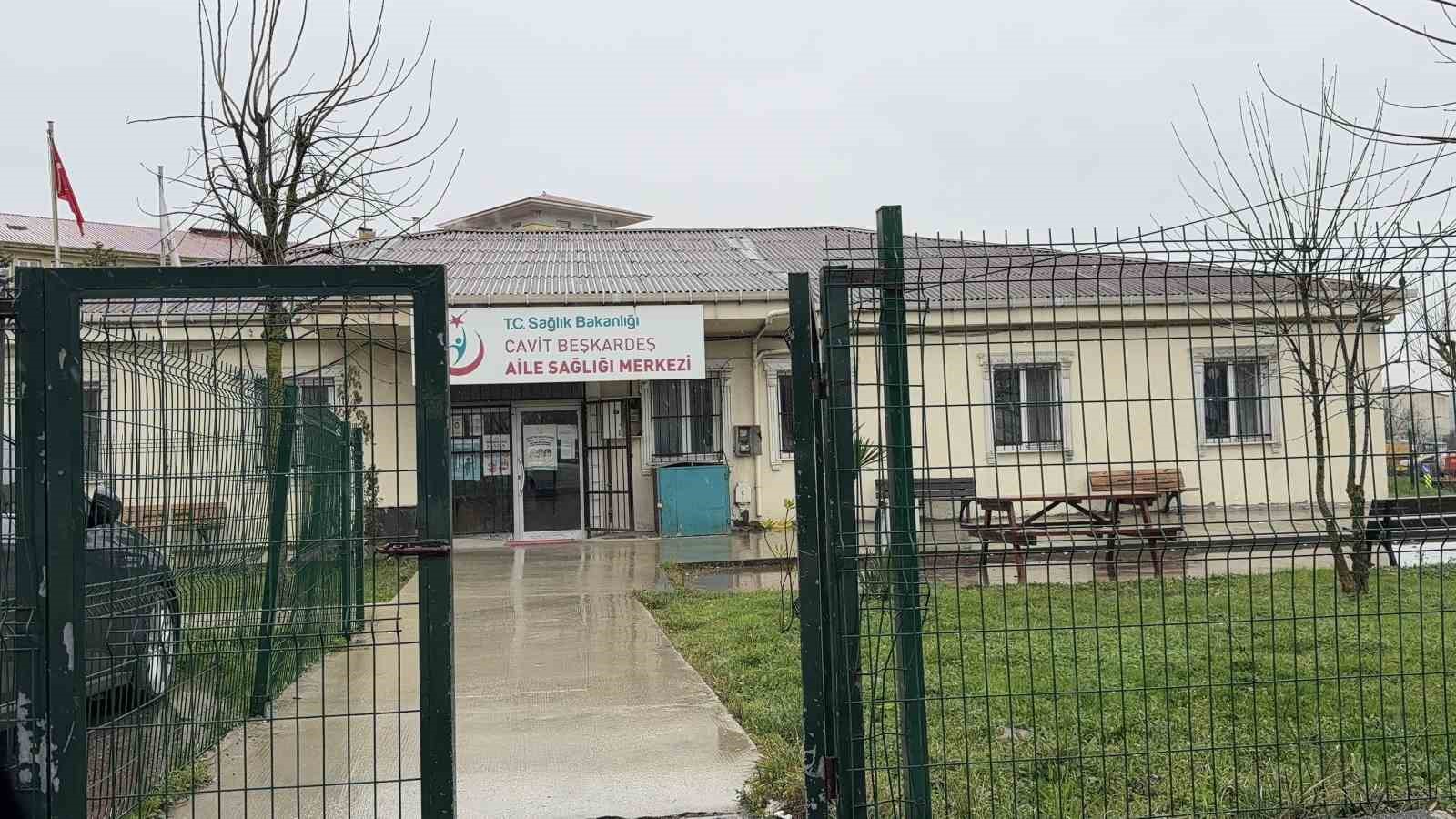 Arnavutköy’de "sağlık ocağına dinleme cihazı konuldu" iddiası
