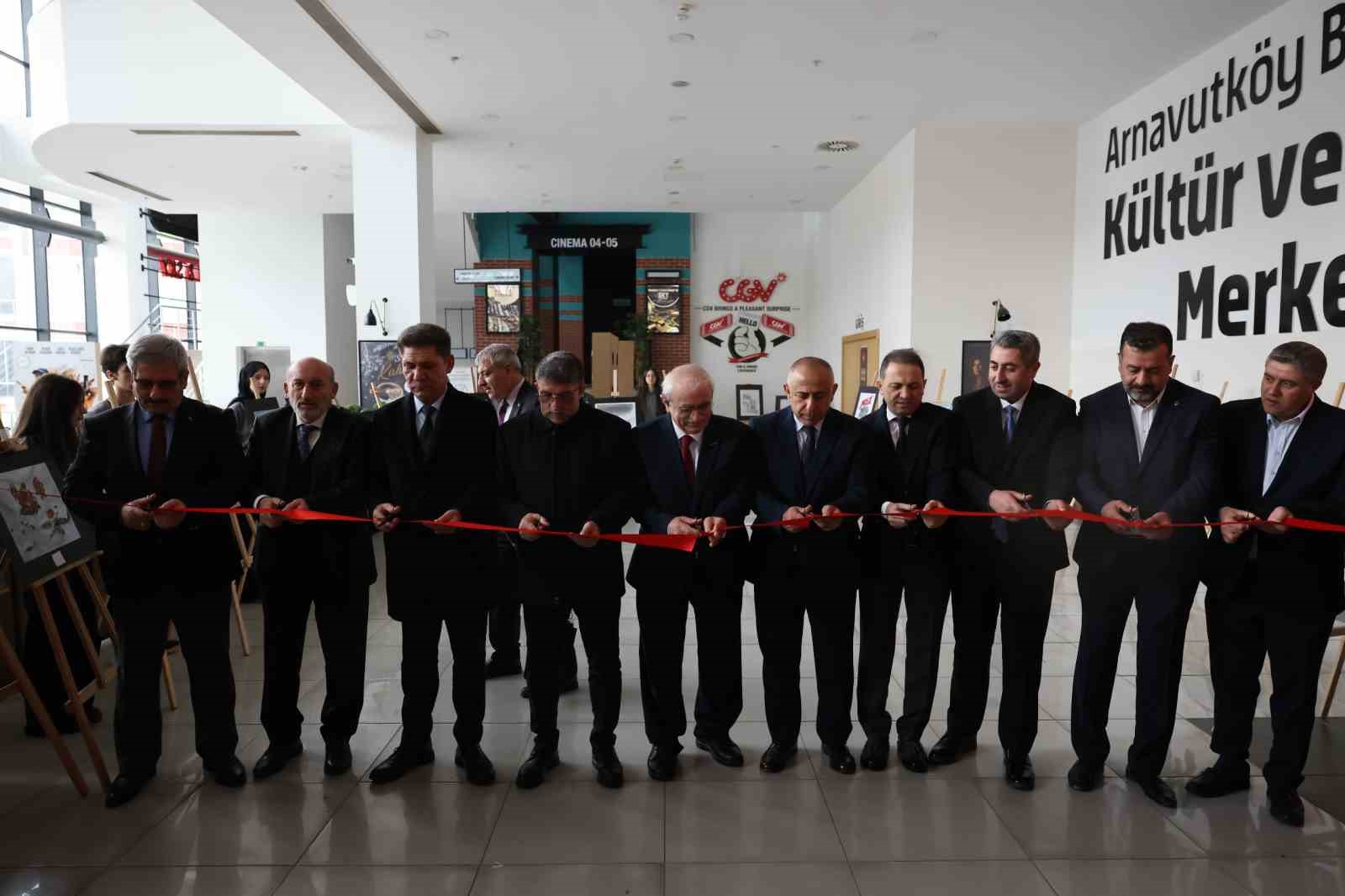 Arnavutköy’de Sarıkamış ruhu yeniden canlandı: Şehitler dualarla yad edildi
