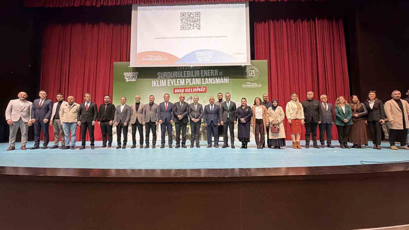 Arnavutköy’de sürdürülebilir gelecek için büyük adım
