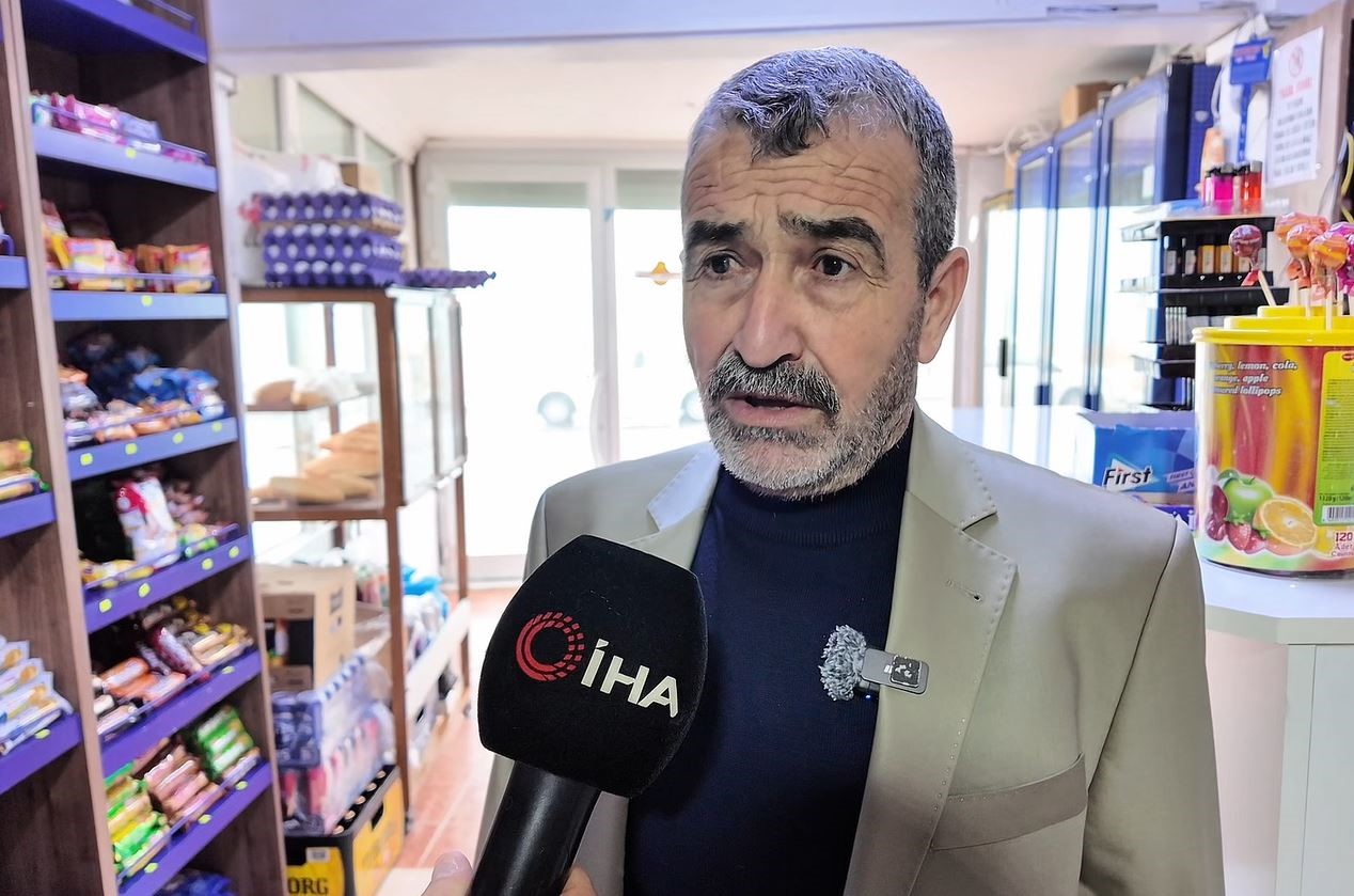 Arnavutköy’de tekel bayisinde çıkan tartışmada silahlar konuştu
