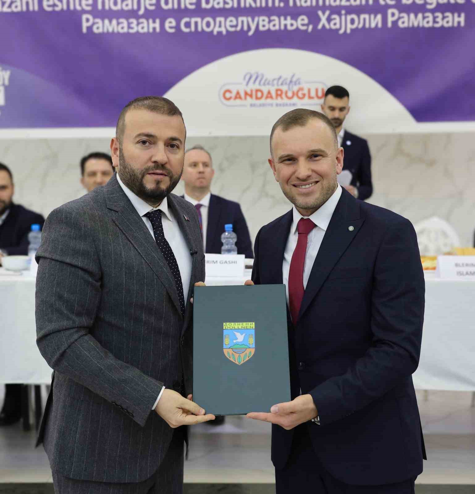 Arnavutköy’den balkanlara kardeşlik sofrası
