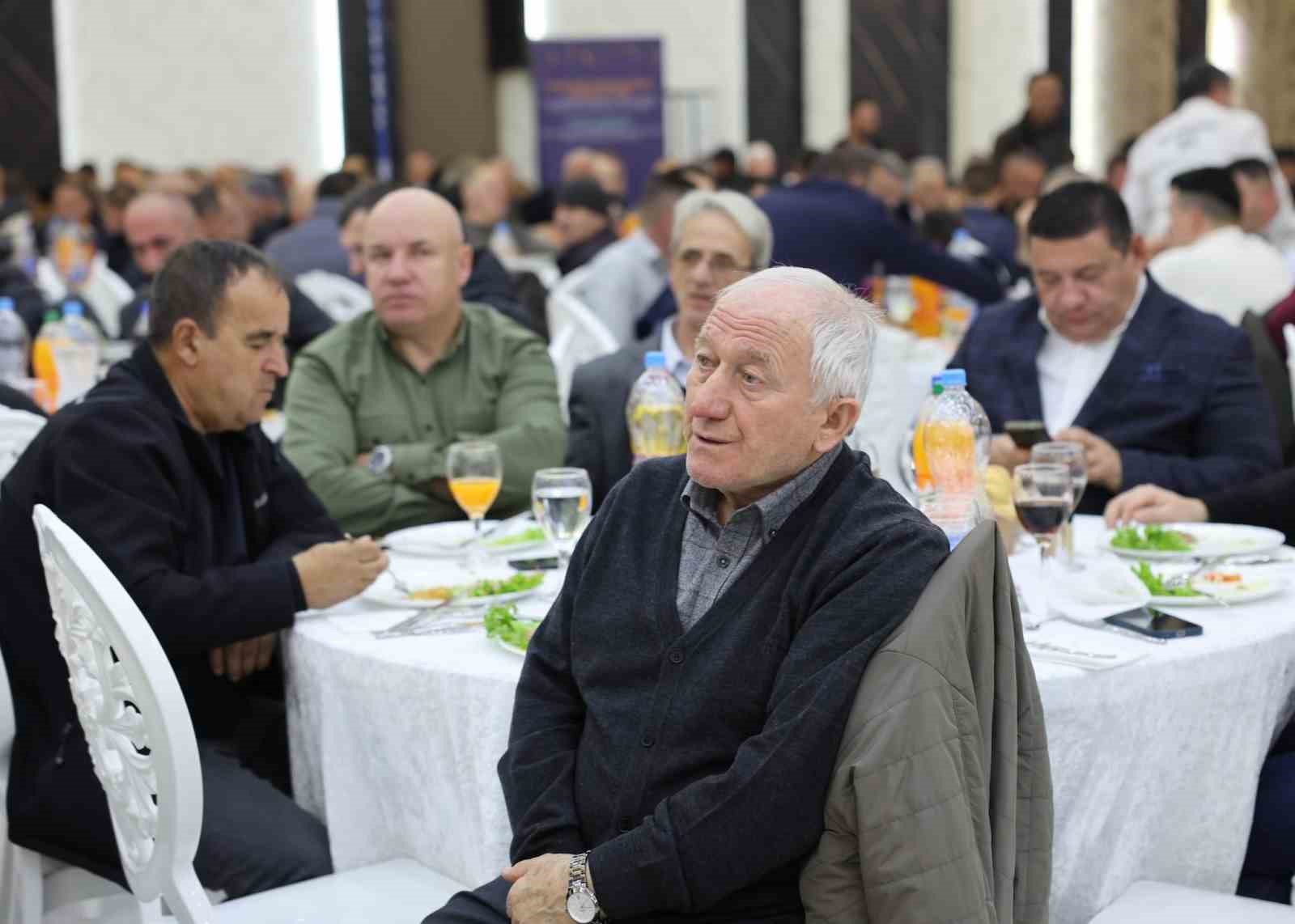 Arnavutköy’den balkanlara kardeşlik sofrası
