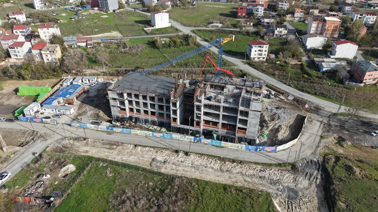 Arnavutköy’ün modern şehir vizyonu Arkent A.Ş. ile güçleniyor

