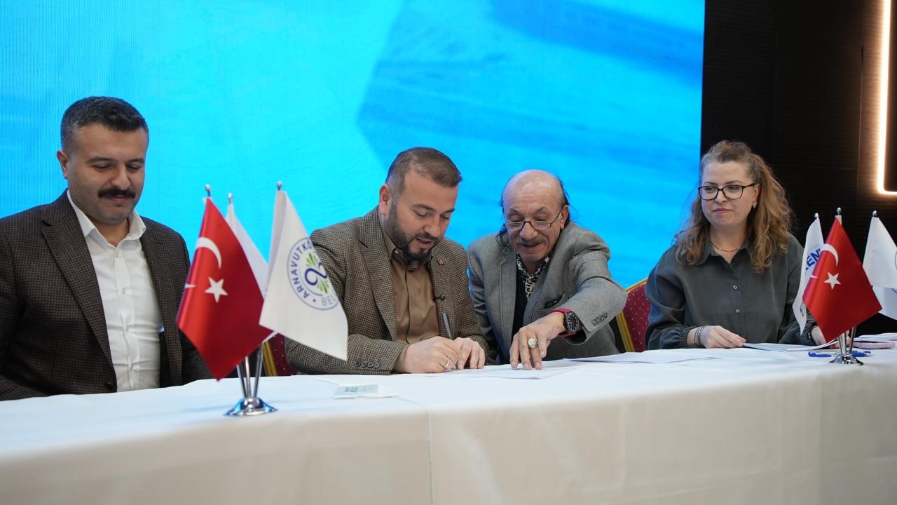 Arnavutköy’ün modern şehir vizyonu Arkent A.Ş. ile güçleniyor
