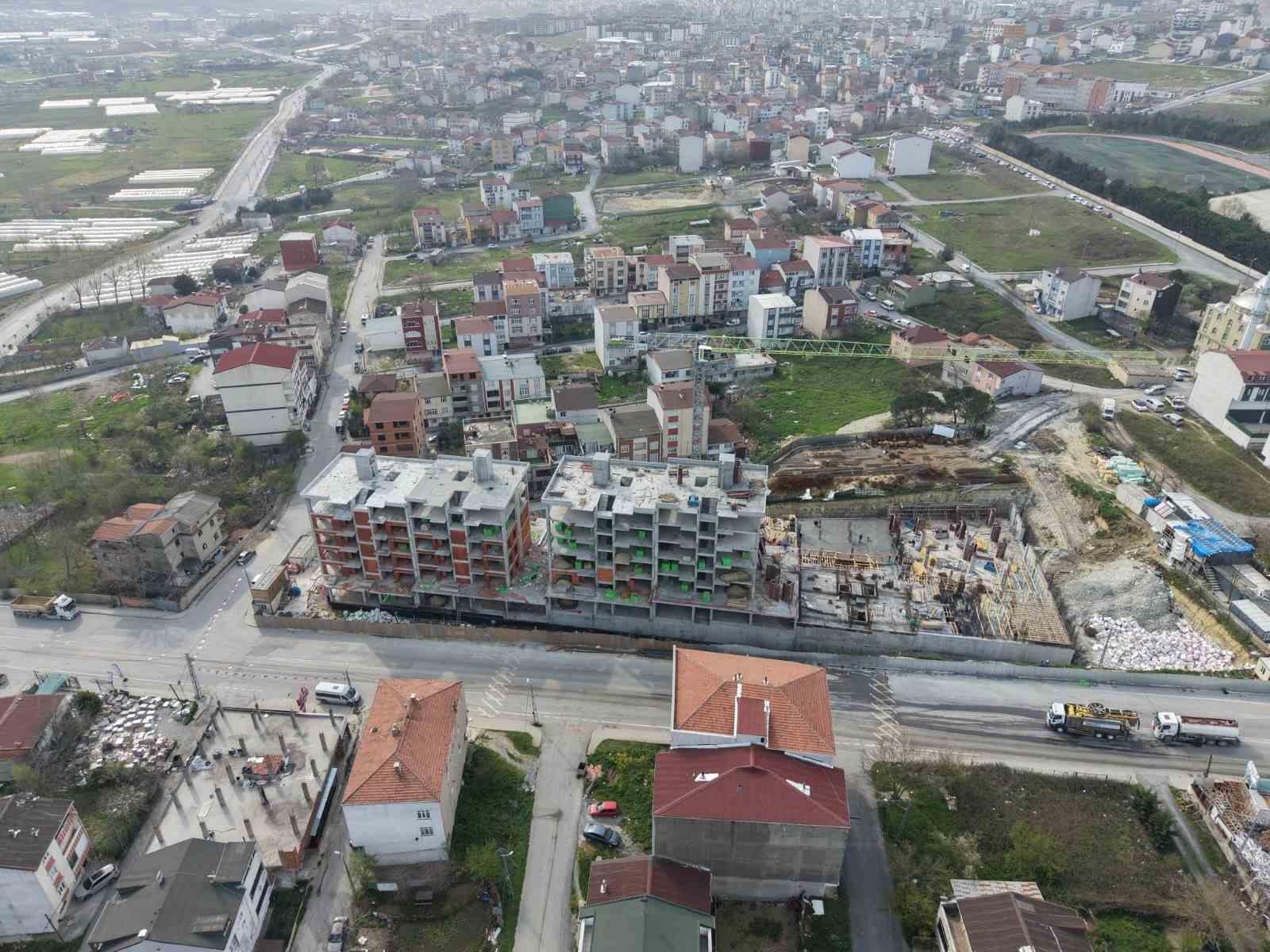 Arnavutköy’ün modern şehir vizyonu Arkent A.Ş. ile güçleniyor
