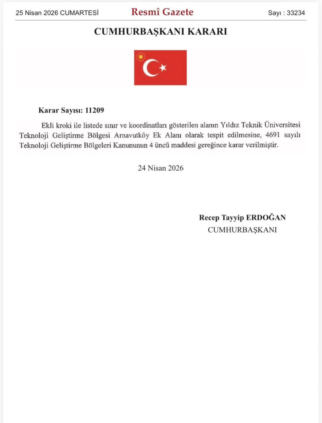 Arnvutköy’de  teknoloji üretim üssü hayata geçiyor
