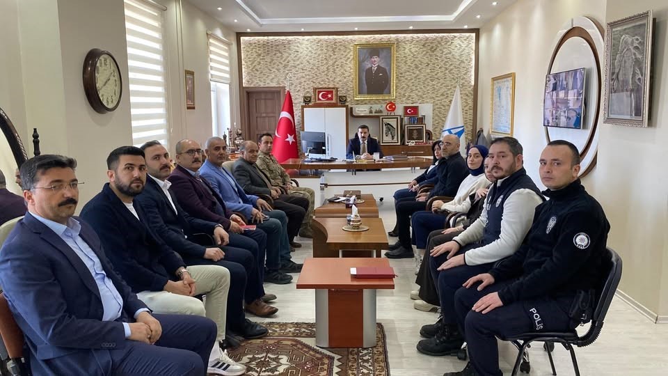 Arpaçay’da okul güvenliği masaya yatırıldı
