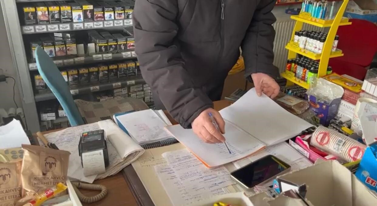 Arpaçay’da "Zimem Defteri" Projesiyle ihtiyaç sahiplerinin borçları kapatılıyor
