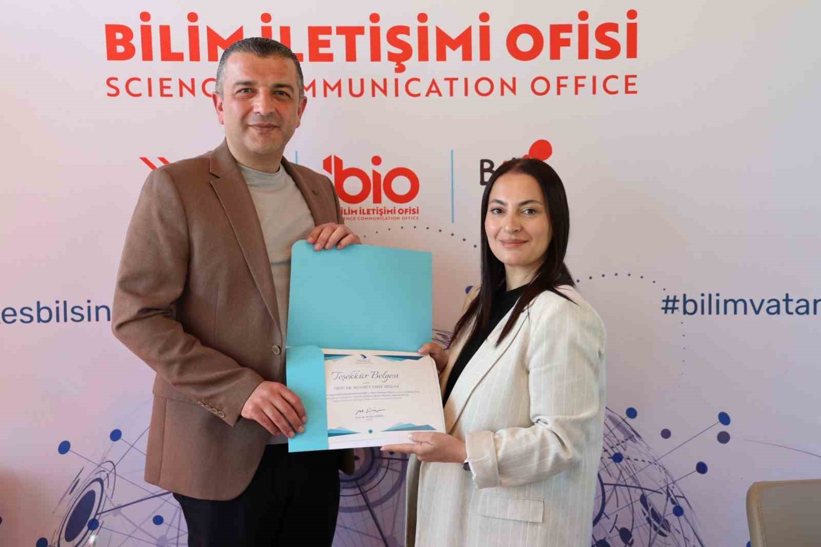 Arslan, "Düzce depreme karşı güçlü"
