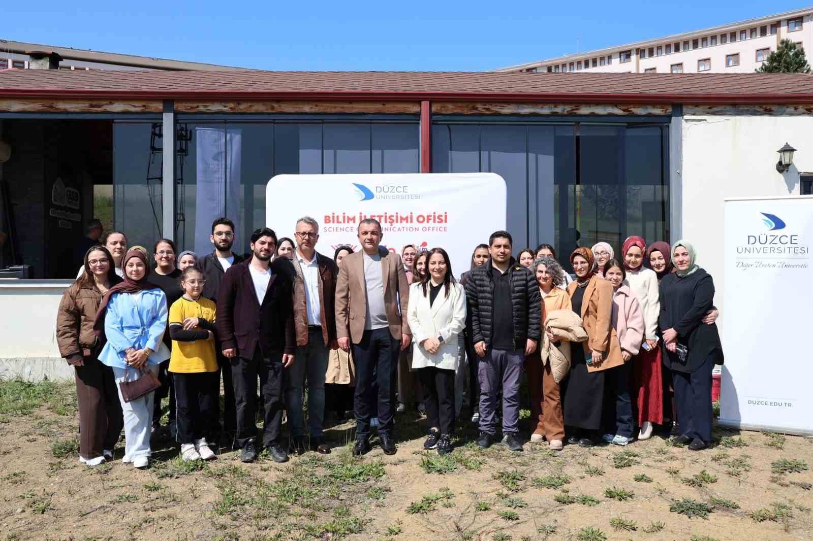 Arslan, "Düzce depreme karşı güçlü"
