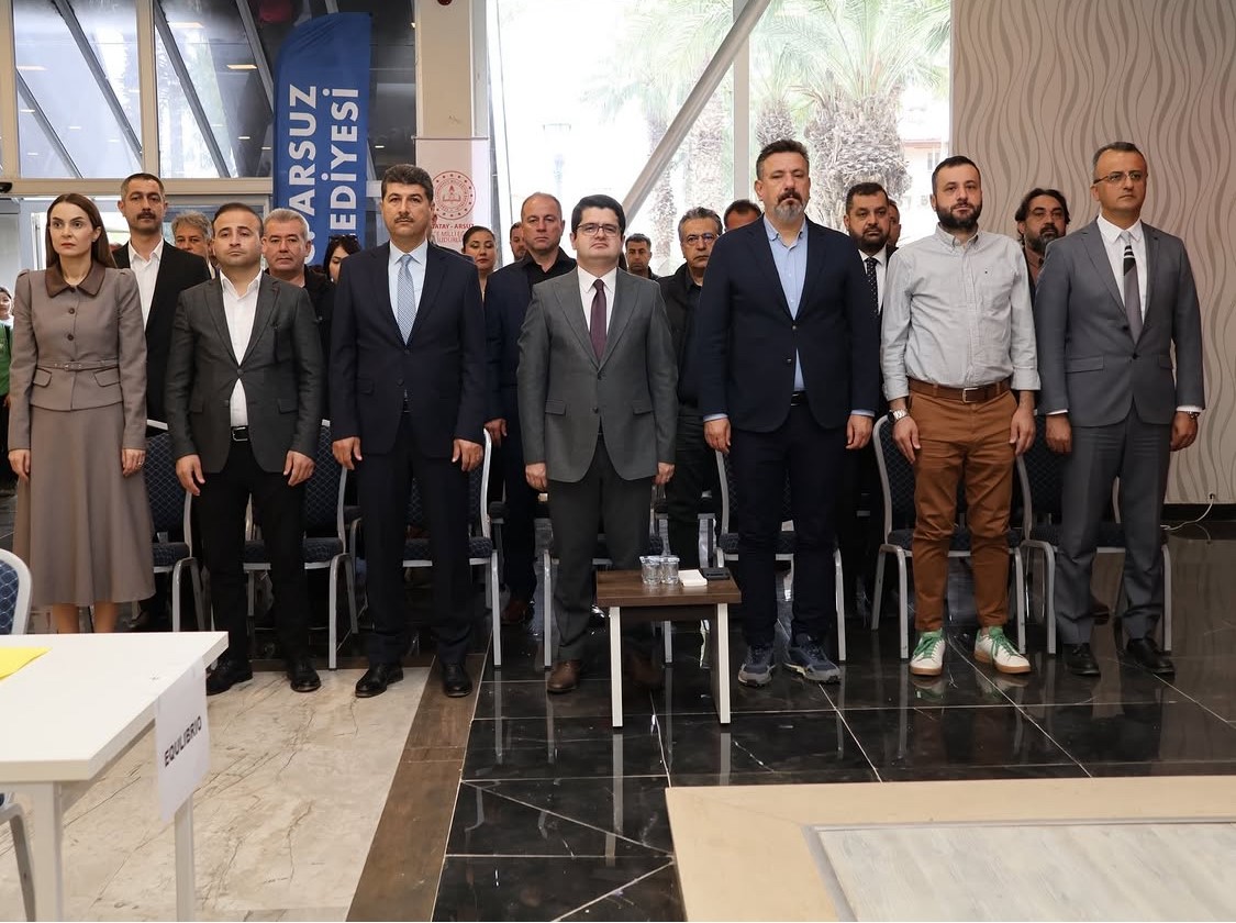 Arsuz’da akıl ve zeka oyunları turnuvası başladı
